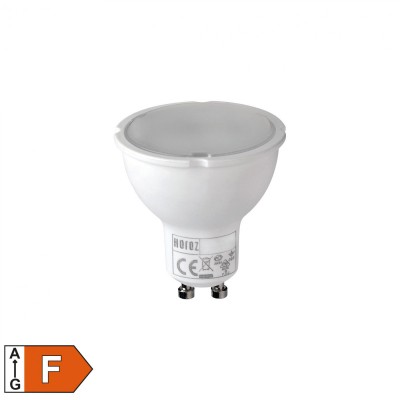 LED fényforrás, 10W, GU10, 3000K - PLUS-10 3000K / GU10